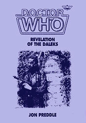 Cover image for Revelation of the Daleks