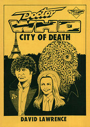 Cover image for City of Death