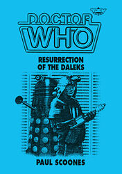 Click to view larger image Cover image for Resurrection of the Daleks