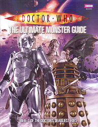 Cover image for The Ultimate Monster Guide
