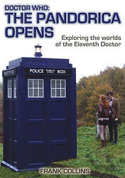 Cover image for The Pandorica Opens: