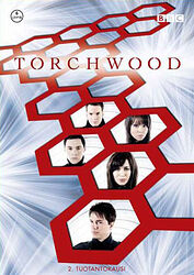 Cover image for Torchwood: 2. Tuotantokausi
