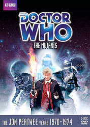 Click to view larger image Cover image for The Mutants