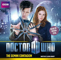 Cover image for The Gemini Contagion