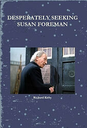 Cover image for Desperately Seeking Susan Foreman