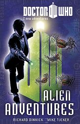 Cover image for Alien Adventures