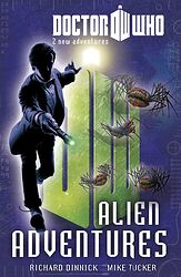 Cover image for Alien Adventures