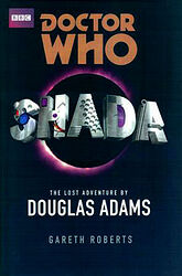 Cover image for Shada