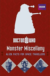 Cover image for Monster Miscellany