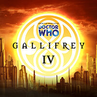 Cover image for Gallifrey IV Cover image for Gallifrey IV