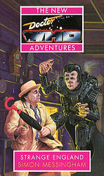 Click to view larger image Cover image for Strange England