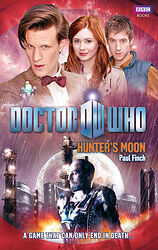 Cover image for Hunter's Moon