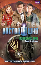 Cover image for Borrowed Time