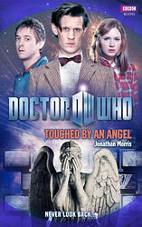 Cover image for Touched by an Angel