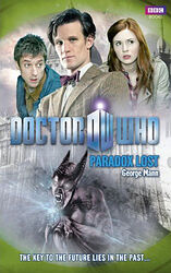 Cover image for Paradox Lost Cover image for Paradox Lost