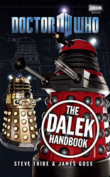 Cover image for The Dalek Handbook