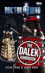 Click to view larger image Cover image for The Dalek Handbook