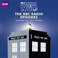 Click to view larger image Cover image for The BBC Radio Episodes