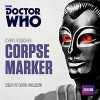 Cover image for Corpse Marker