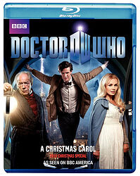 Cover image for A Christmas Carol