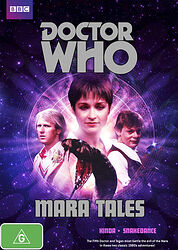 Cover image for Mara Tales