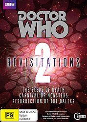 Cover image for Revisitations 2