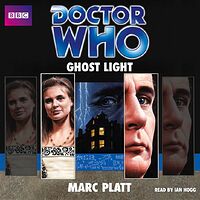 Cover image for Ghost Light