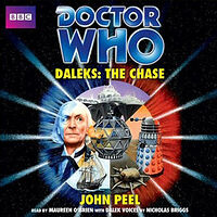 Cover image for Daleks: The Chase