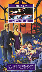 Click to view larger image Cover image for Falls the Shadow