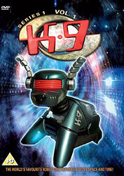 Cover image for K-9: Series 1 Vol. 1