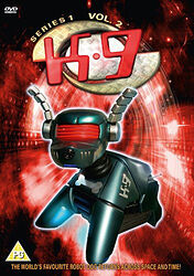 Cover image for K-9: Series 1 Vol. 2