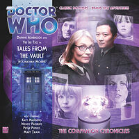 Cover image for Tales from the Vault