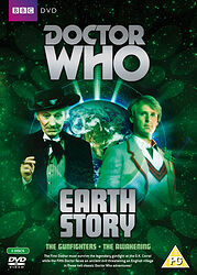 Cover image for Earth Story (The Gunfighters & The Awakening)