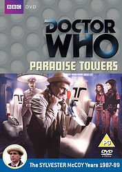 Cover image for Paradise Towers