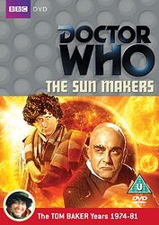 Cover image for The Sun Makers