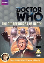 Cover image for The Ambassadors of Death