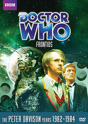 Click to view larger image Cover image for Frontios