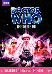 Click to view larger image Cover image for Time and the Rani