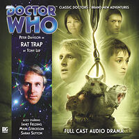 Cover image for Rat Trap