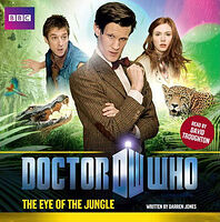 Cover image for The Eye of the Jungle