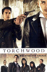 Cover image for Torchwood: Border Princes