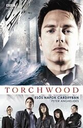 Cover image for Torchwood: Esős napok Cardiffban