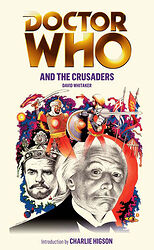 Cover image for Doctor Who and the Crusaders