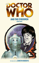 Cover image for Doctor Who and the Cybermen