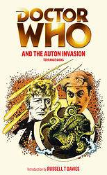 Cover image for Doctor Who and the Auton Invasion