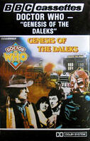 Cover image for Genesis of the Daleks