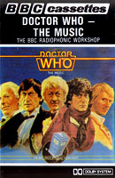 Cover image for Doctor Who: The Music