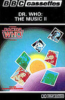 Cover image for Doctor Who: The Music II