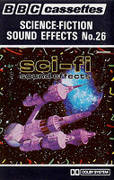 Cover image for Sci-Fi Sound Effects