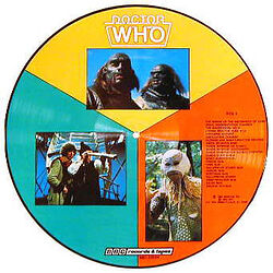 Cover image for Doctor Who: The Music